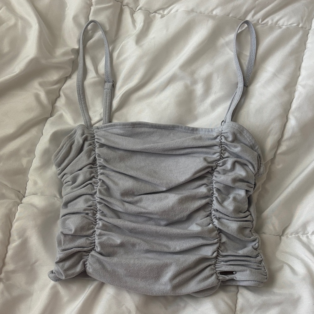 Hollister Ruched Women's Top